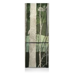 tulup.cz Magnet na ledničku dekorativní Stromy 60x180 cm