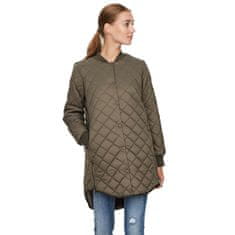 Vero Moda Dámská bunda VMHAYLE Regular Fit 10224576 Bungee Cord (Velikost L)