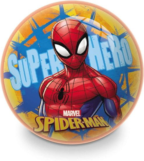 Mondo Míč dětský MONDO BioBall Spiderman 140 mm