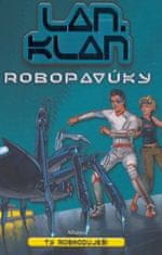 apokryf LAN.KLAN Robopavúky - Frank Stieper