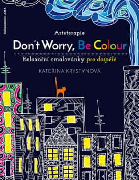 apokryf Don´t Worry - Kateřina Krystynová