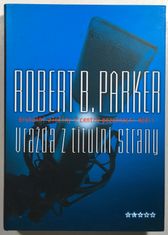 Vražda z titulní strany - Robert B. Parker