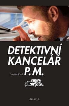 apokryf Detektivní kancelář P.M. - František Kindl