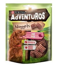 Purina ADVENTUROS Nuggets 90g diviak