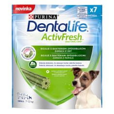 Purina DENTALIFE ACTIVFRESH Small 115g