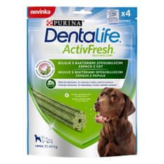 Purina DENTALIFE ACTIVFRESH Large 142g