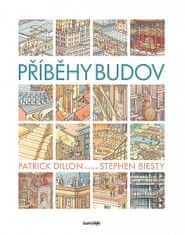 Patrick Dillon: Příběhy budov