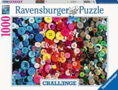 Ravensburger Puzzle Barevné knoflíky