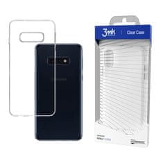 3MK Clear case pouzdro pro Samsung Galaxy S10e - Transparentní KP20601