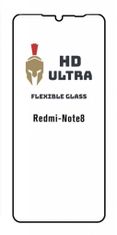 HD Ultra Ochranné flexibilní sklo Xiaomi Redmi Note 8 75629