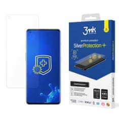 3MK SilverProtection+ pro OnePlus 10 Pro - Transparentní KP20596