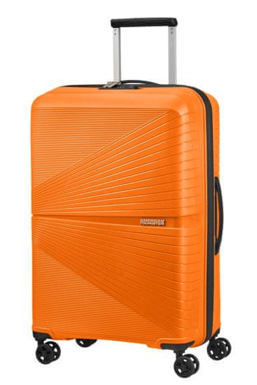 American Tourister Střední kufr Airconic Spinner 67 cm Mango Orange