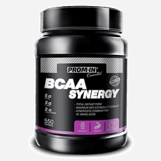 Prom-IN Essential BCAA Synergy 550 g višeň