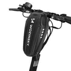 MG Handlebar taška na koloběžku 2L, černá
