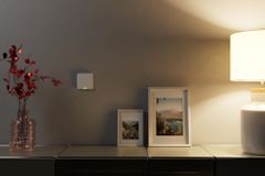 Tesla SMART Switch ZigBee (TSL-SWI-ZIGBEE1)