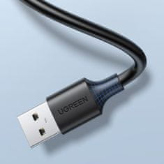 Ugreen US103 prodlužovací kabel USB 2.0 5m, černý