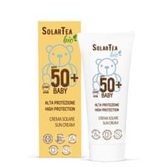 Solar Tea Dětský opalovací krém (SPF 50+) 100 ml