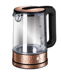 Berlingerhaus Rychlovarná konvice 1,7 l Rosegold Bh-9095