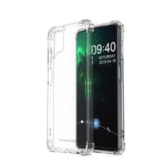 WOZINSKY Wozinsky Anti Shock silikonové pouzdro pro Samsung Galaxy A12/Galaxy M12 - Transparentní KP12162