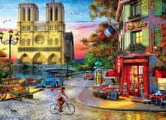 EuroGraphics EUROGRAPHICS Puzzle Notre Dame 1000 dílků