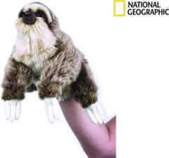 National Geographic  maňásek Lenochod