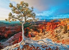 EuroGraphics EUROGRAPHICS Puzzle Zimní svítání, Bryce Canyon 1000 dílků