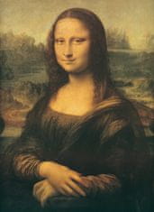 EuroGraphics EUROGRAPHICS Puzzle Mona Lisa 1000 dílků