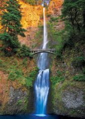 EuroGraphics EUROGRAPHICS Puzzle Multnomah Falls, USA 1000 dílků