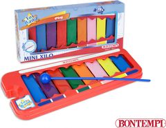 Bontempi  Xylofon mini 24 x 10,5 x 2 cm