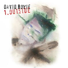 Bowie David: Outside (remaster) (2x LP)