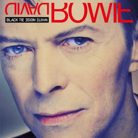 Bowie David: Black Tie White Noise (remaster) (2x LP)