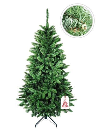 Vánoční stromek Smrk Kanadský 2D 120 cm