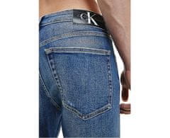 Calvin Klein Pánské džíny Slim Fit J30J3211331BJ (Velikost 33/34)