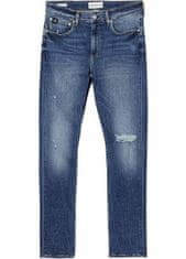 Calvin Klein Pánské džíny Slim Fit J30J3211331BJ (Velikost 33/34)