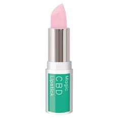 Dermacol Rtěnka měnící barvu s CBD (Magic Colour Changing Lipstick) 3,5 g (Odstín 01)