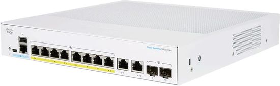 Cisco CBS250-8PP-E-2G