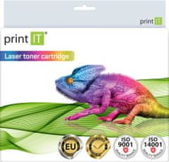 Print IT alternativní HP sada CF400XD č. 201X dualpack, černý (PI-1516)