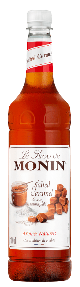 MONIN Karamel slaný 1 litr