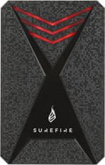 SureFire Gaming Bunker - 1TB, černá (53681)