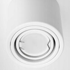 INNA HALOGEN TUBA WHITE SPOT 10cm svítidlo pro LED GU10