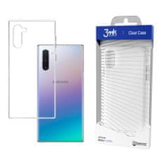 3MK Clear case pouzdro pro Samsung Galaxy Note 10 - Transparentní KP20611
