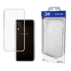 3MK Armor Case pouzdro pro Samsung Galaxy A20e - Transparentní KP20613