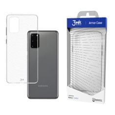 3MK Armor Case pouzdro pro Samsung Galaxy S20 Plus - Transparentní KP20615