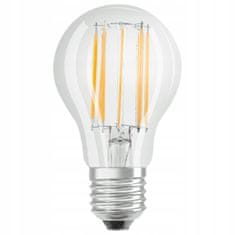 Osram LED FILAMENT E27 10W = 100W 4000K žárovka OSRAM