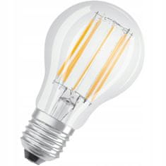 Osram LED FILAMENT E27 10W = 100W 4000K žárovka OSRAM