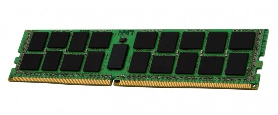 Kingston 64GB DDR4 3200 CL22 ECC, pro HPE