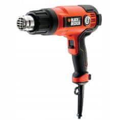 Black+Decker Horkovzdušná pistole KX2200K-QS 2000W 