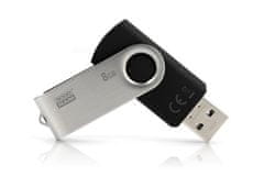 GoodRam Flash disk USB 2.0 Twister 8GB