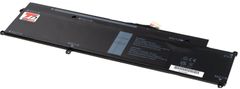 Baterie T6 Power pro Dell Latitude 7370, Li-Poly, 7,6 V, 4200 mAh (32 Wh), černá