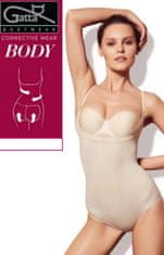 Gatta Dámské body CORRECTIVE WEAR černá XXL